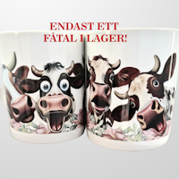 Charmiga kossor. FÅ KVAR!