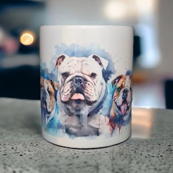 Engelsk Bulldogg