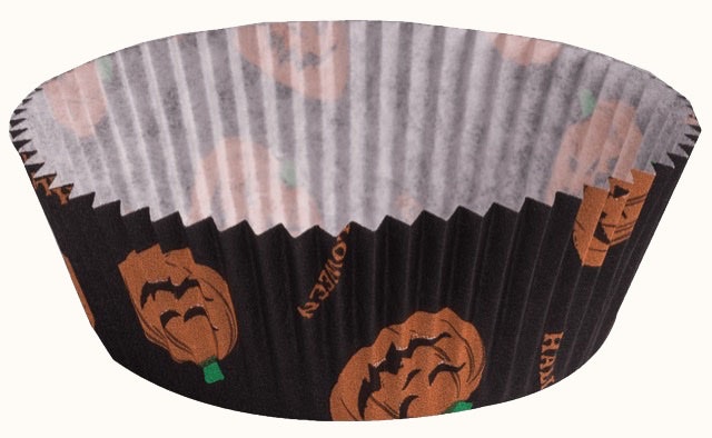 Bakform halloween pumpa - www.bellebi.se