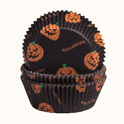 Halloween bakformar