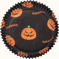 Halloween bakformar