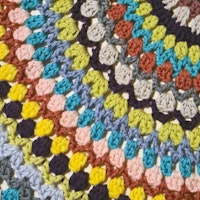 Virkad Mandala 52 cm