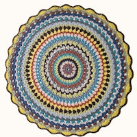 Virkad Mandala 52 cm