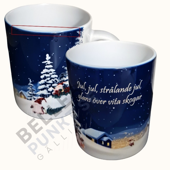 Jul, jul, strålande jul 2:a sortering