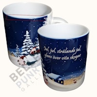Jul, jul, strålande jul 2:a sortering