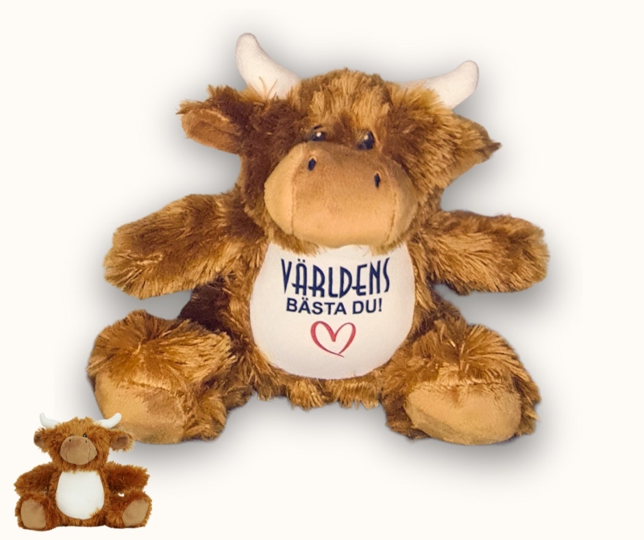 Världens bästa du - Ko