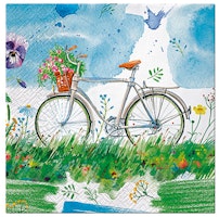 Servett Cykel