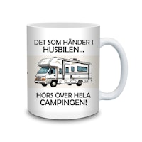 Det som händer i husbilen