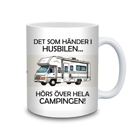 Det som händer i husbilen