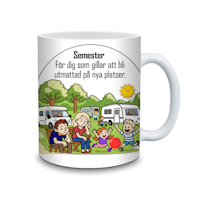 Semester - Utmattad på nya platser