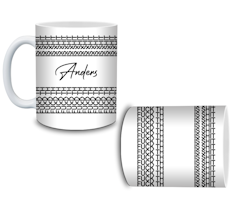 Mugg med dolt budskap FTS