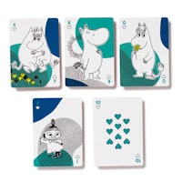 Mumin - Kortlek
