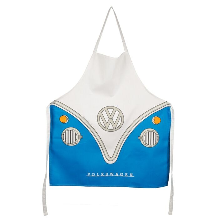 Förkläde i bomull - Volkswagen VW Camper Buss bellebi.se