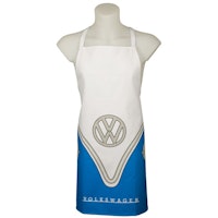 Förkläde i bomull - Volkswagen VW Camper Buss