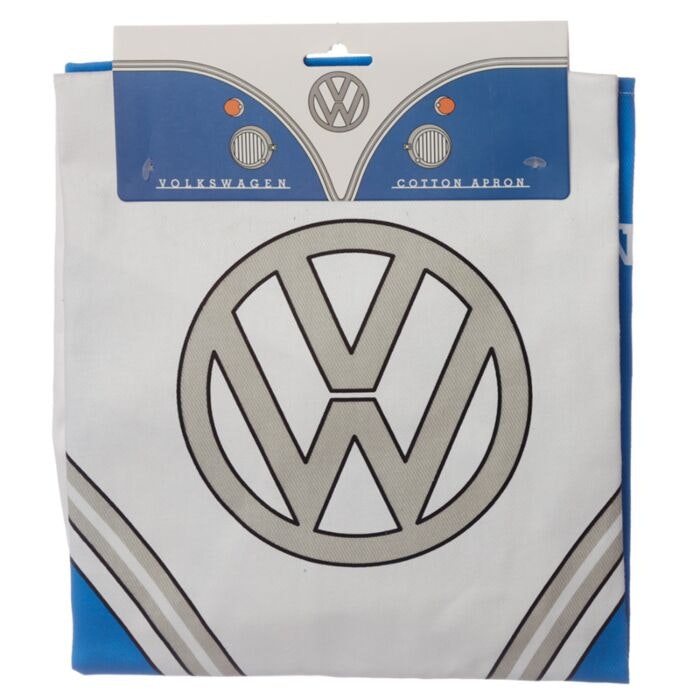 Förkläde i bomull - Volkswagen VW Camper Buss bellebi.se