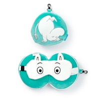 Mumin - Resekudde & Ögonmask