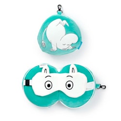 Mumin - Resekudde & Ögonmask