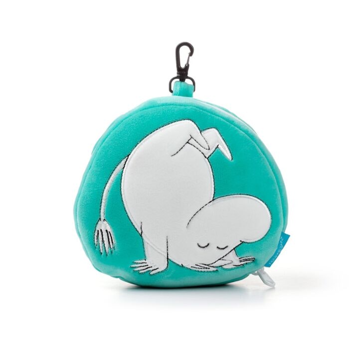 Mumin - Plysch resekudde & ögonmask bellebi.se