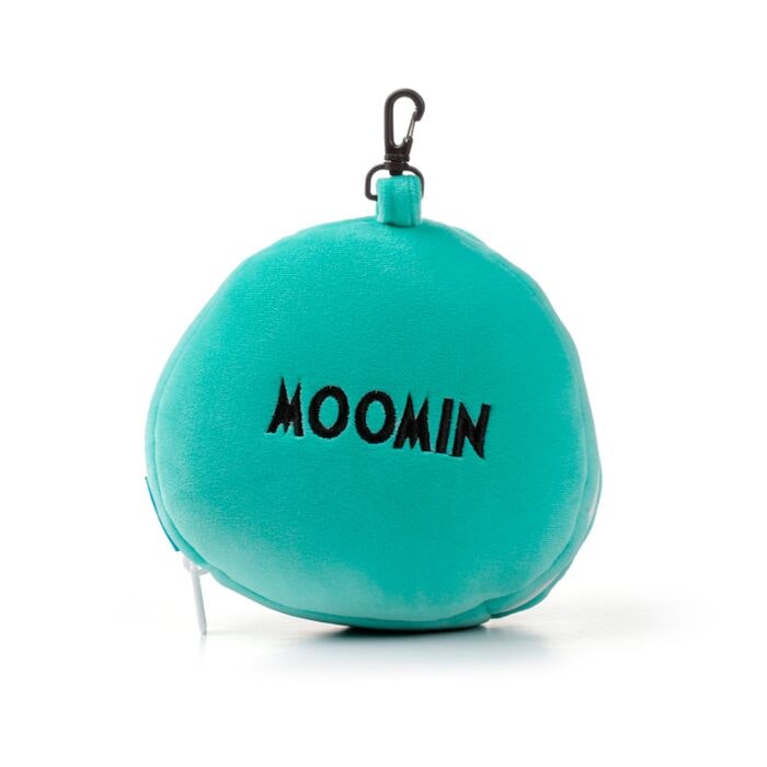 Mumin - Plysch resekudde & ögonmask bellebi.se