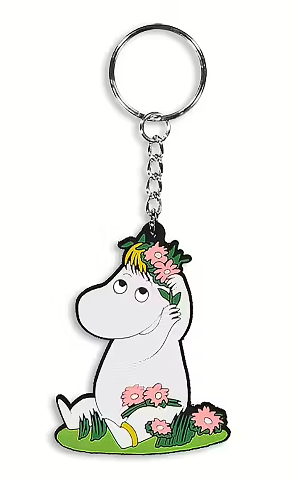 Mumin Snorkfröken - Nyckelring bellebi.se