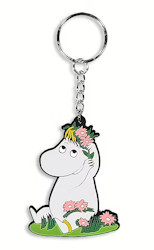 Mumin Snorkfröken - Nyckelring