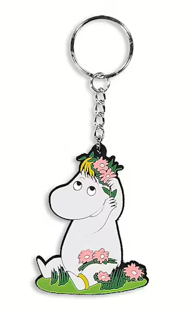Mumin Snorkfröken - Nyckelring
