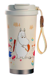 Mumin Take Away Mugg / Vacuum Cup Moomin Outing