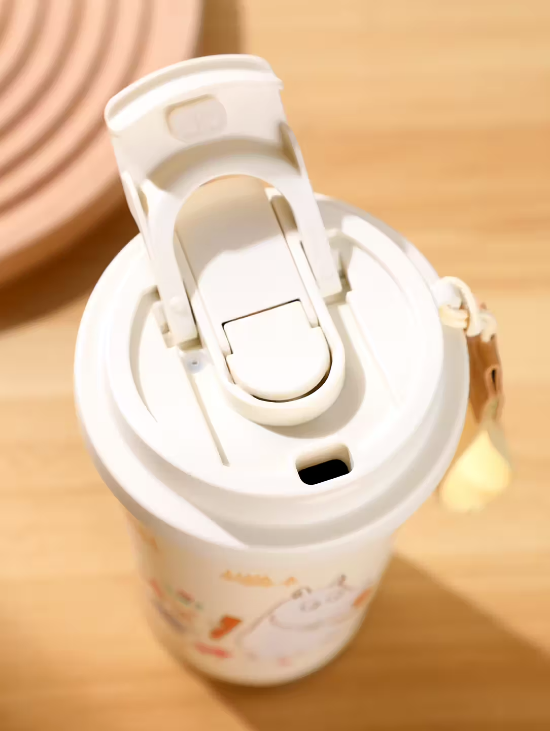 Mumin Take Away Mugg / Vacuum Cup Moomin Outing