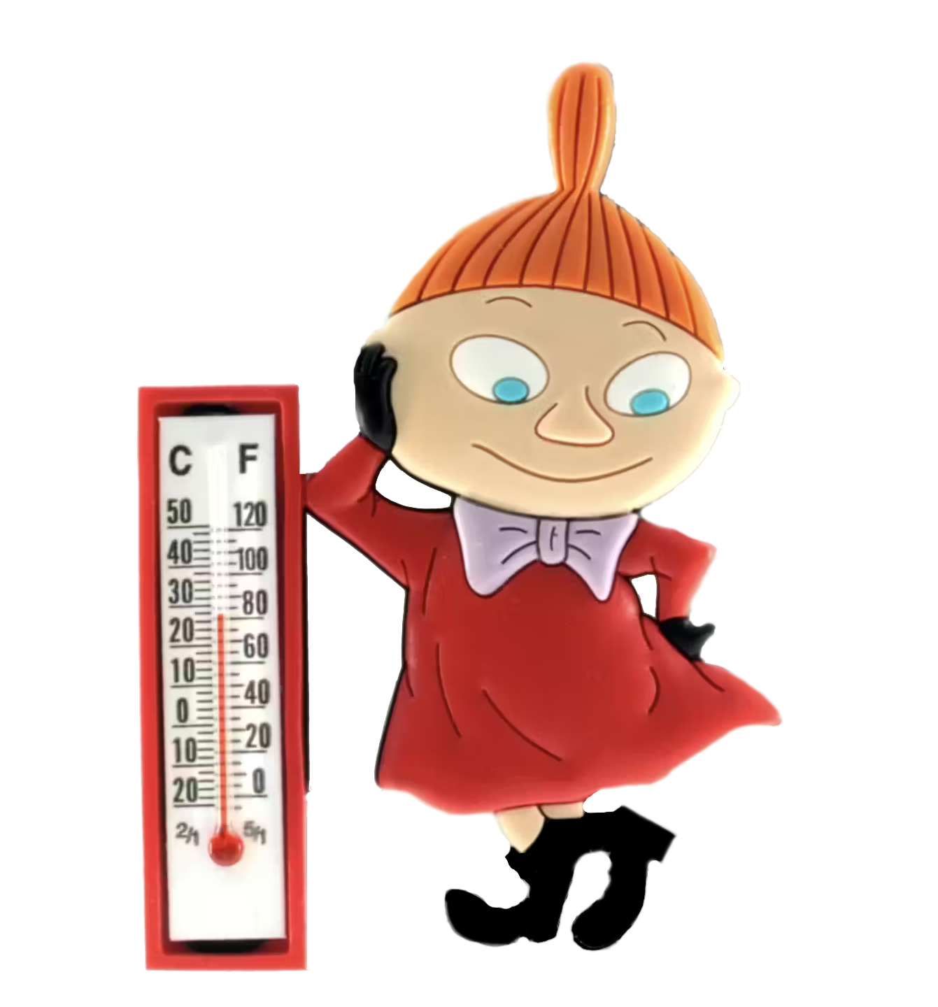 Lilla My Magnet med termometer bellebi.se