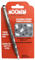 Mumin – Touchpenna med putsduk (2-delars set)