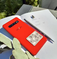 Mumin – Touchpenna med putsduk (2-delars set)