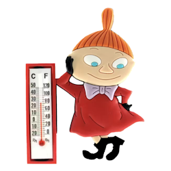 Lilla My - Magnet med termometer
