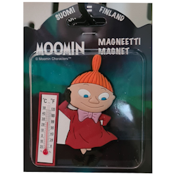 Lilla My - Magnet med termometer