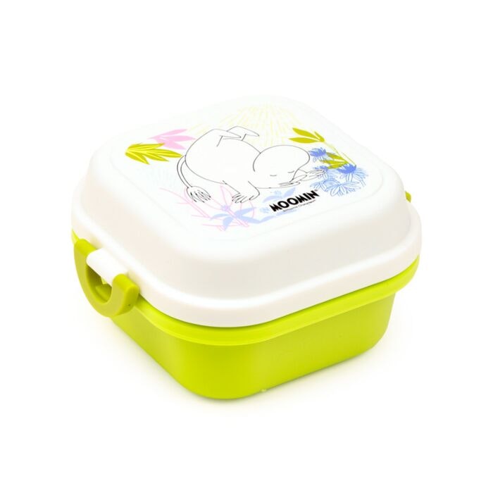 Mumin - Bento stapelbar lunchlåda