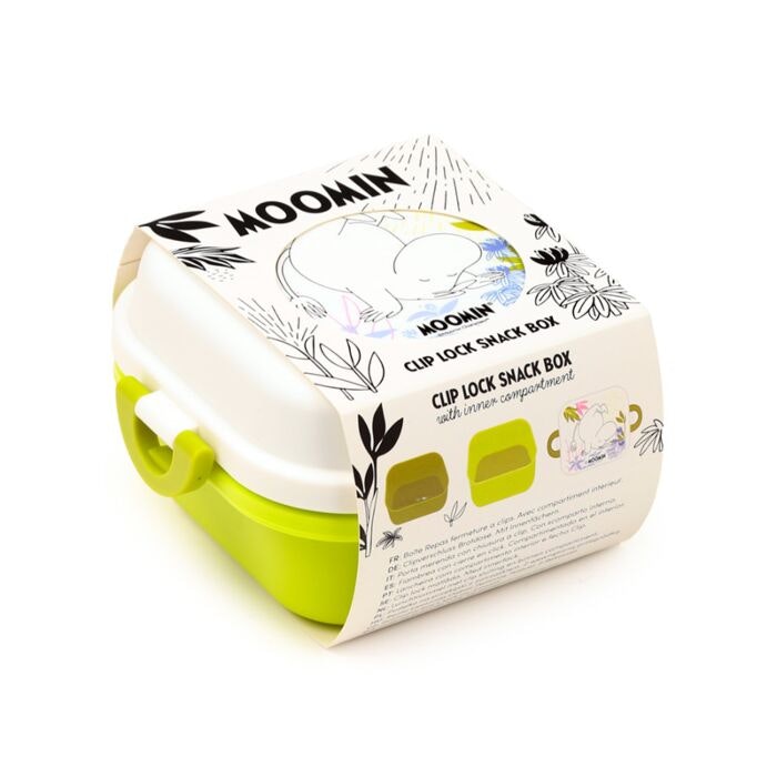 Mumin - Bento stapelbar lunchlåda