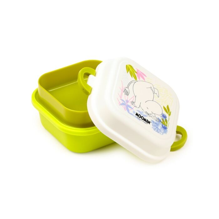 Mumin - Bento stapelbar lunchlåda