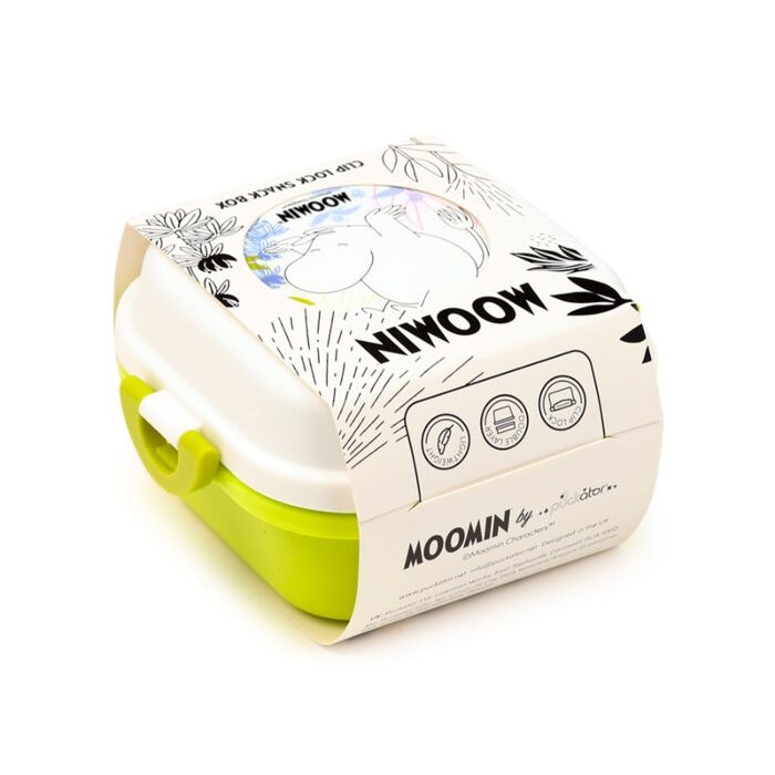 Mumin - Bento stapelbar lunchlåda