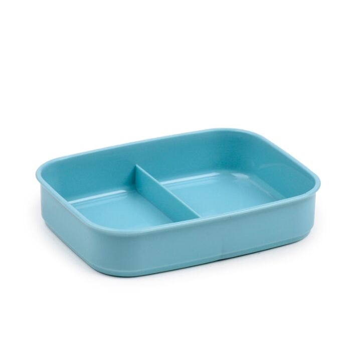 Feline Fine Katter - Bento stapelbar lunchlåda med bestick