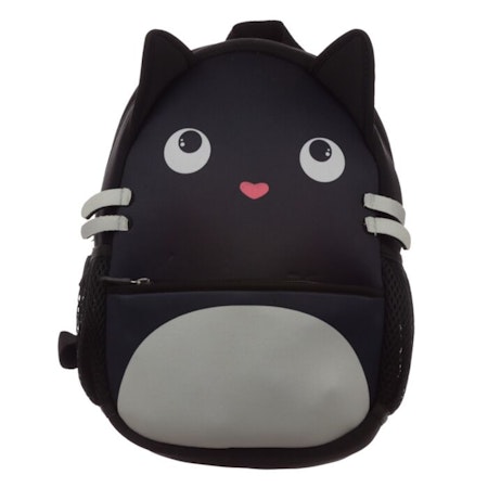 Feline Fine- Neopren Ryggsäck