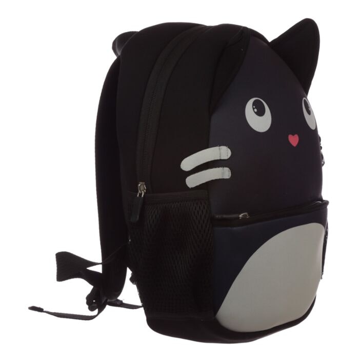 Feline Fine- Neopren Ryggsäck