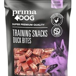 Prima Dog Training Snacks Duck Bites 50g