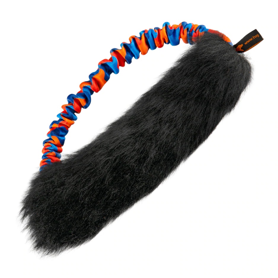 Tug-e-Nuff Sheepskin Bungee Ring