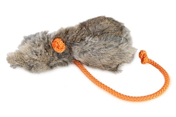 Firedog Dummy Ball med päls 150g
