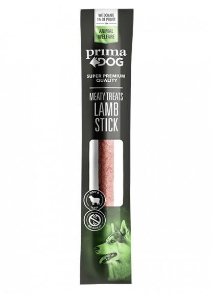 Prima Dog Lamb Stick