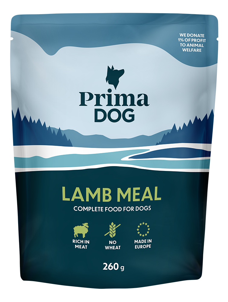 Prima Dog Lamb Meal 260g