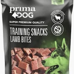 Prima Dog Training Snack Lamb Bites
