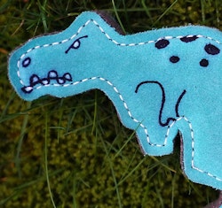 Extra hållbar - T-rexen Terry