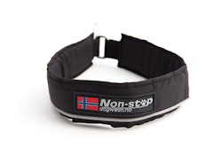 Non-Stop Dogwear Smart Halsband Svart/Reflex 60 cm