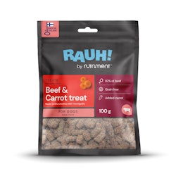 Rauh Nöt-morotsgodis