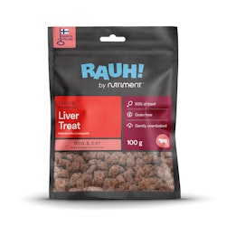 Rauh Levergodis
